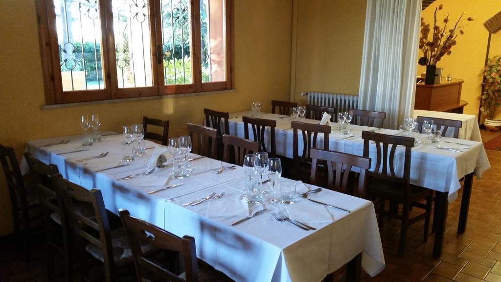 פראסקאטי Hotel Villa Maria Luigia מראה חיצוני תמונה