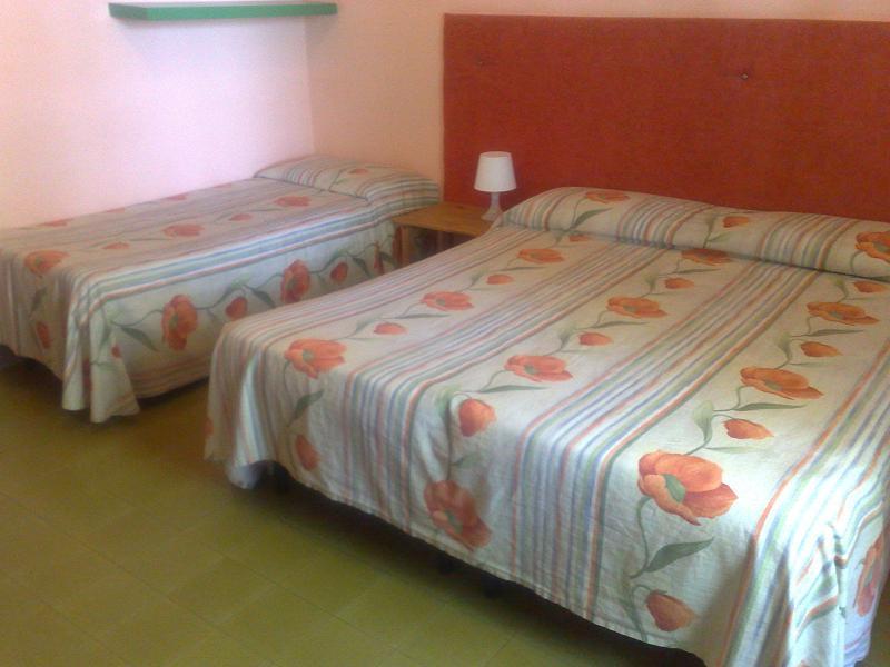 פראסקאטי Hotel Villa Maria Luigia חדר תמונה
