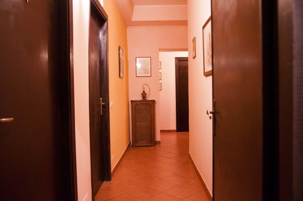 פראסקאטי Hotel Villa Maria Luigia מראה חיצוני תמונה