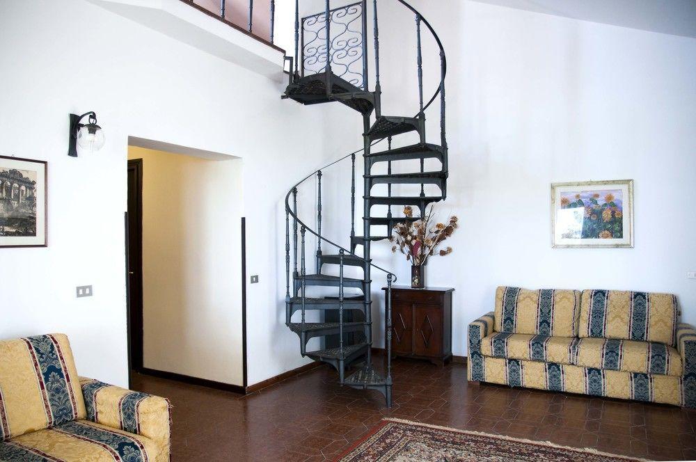 פראסקאטי Hotel Villa Maria Luigia מראה חיצוני תמונה