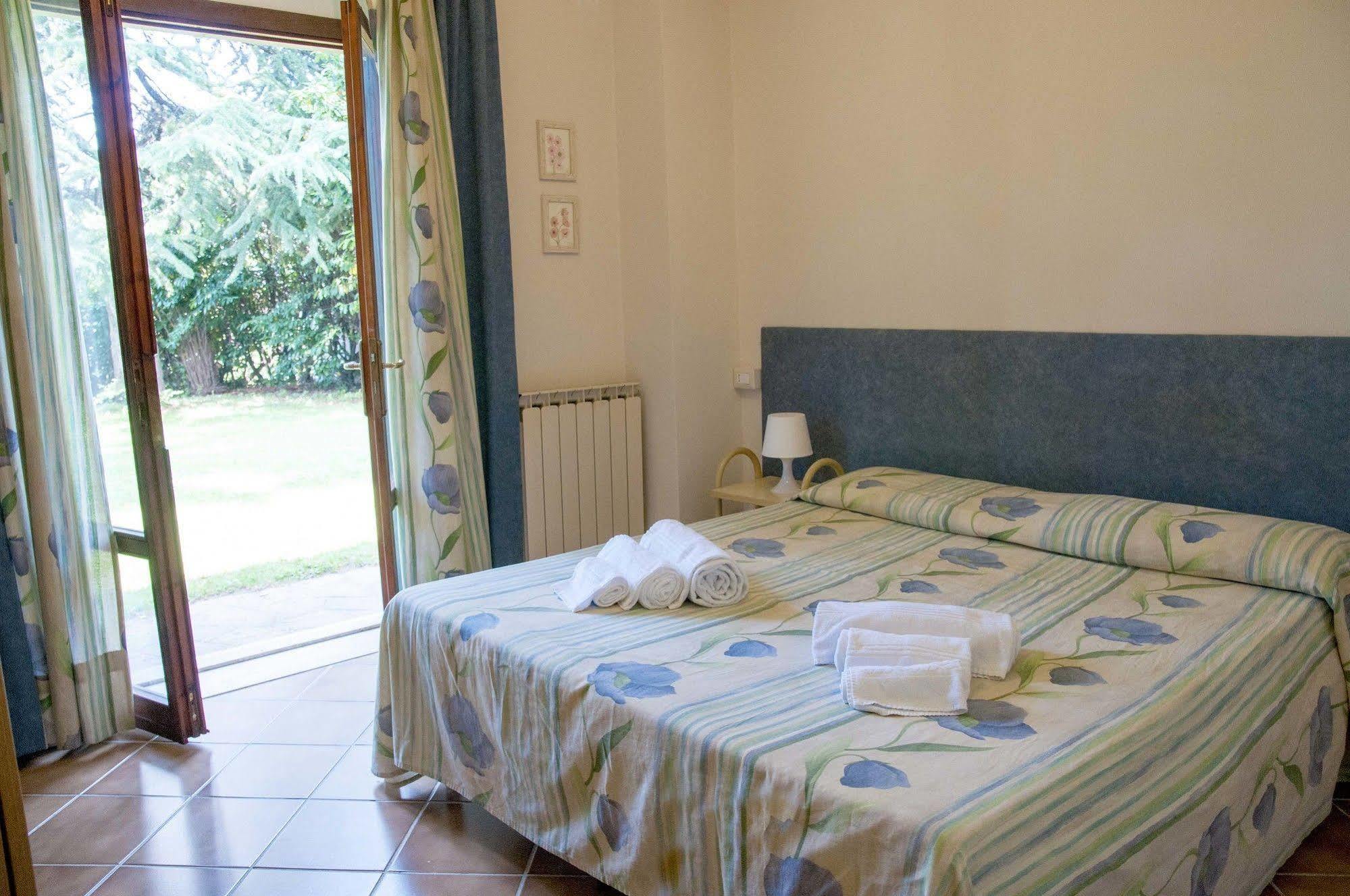 פראסקאטי Hotel Villa Maria Luigia מראה חיצוני תמונה