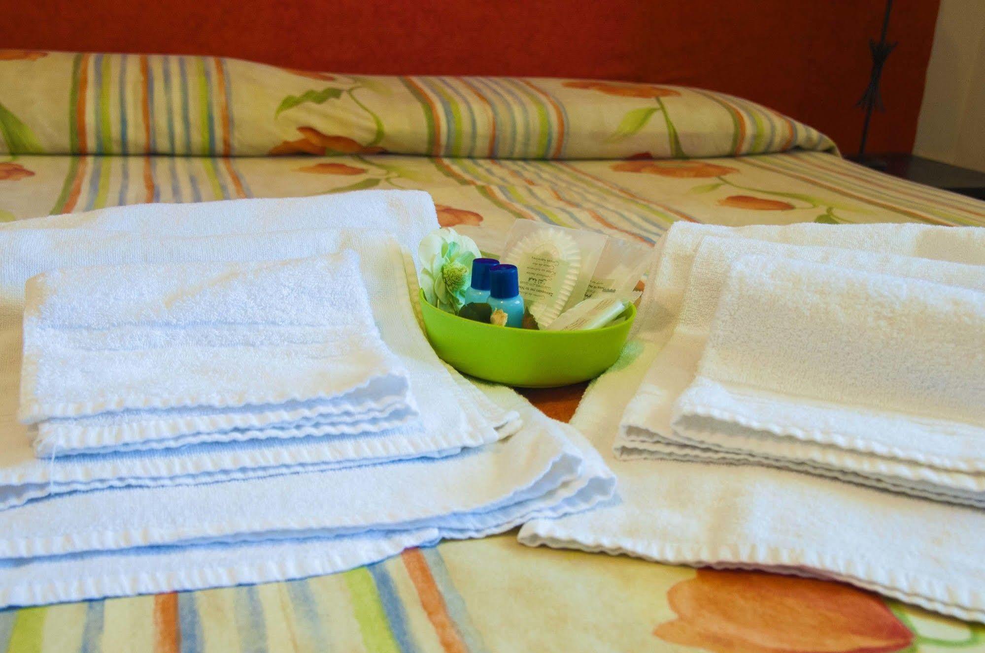 פראסקאטי Hotel Villa Maria Luigia מראה חיצוני תמונה