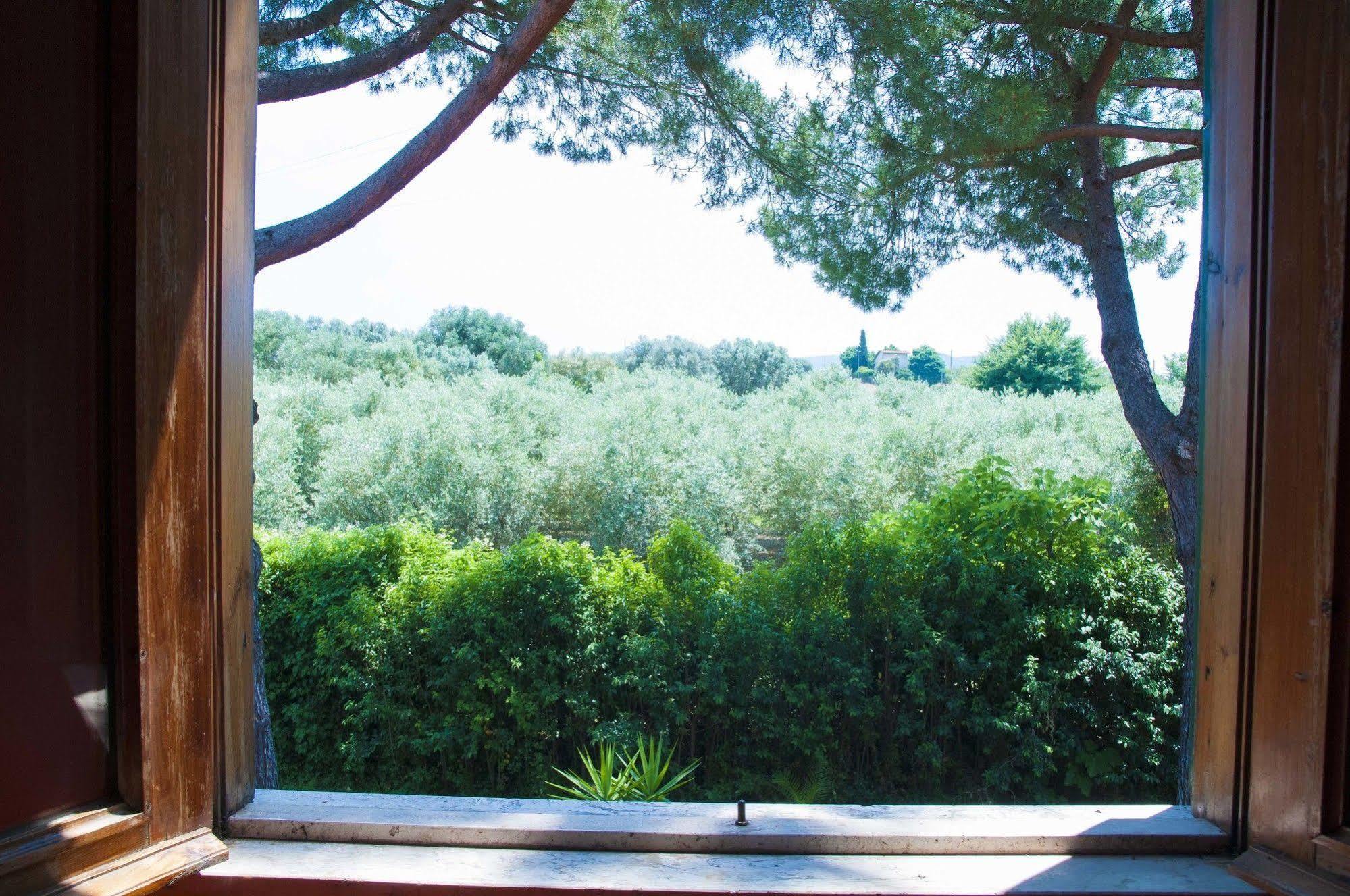 פראסקאטי Hotel Villa Maria Luigia מראה חיצוני תמונה