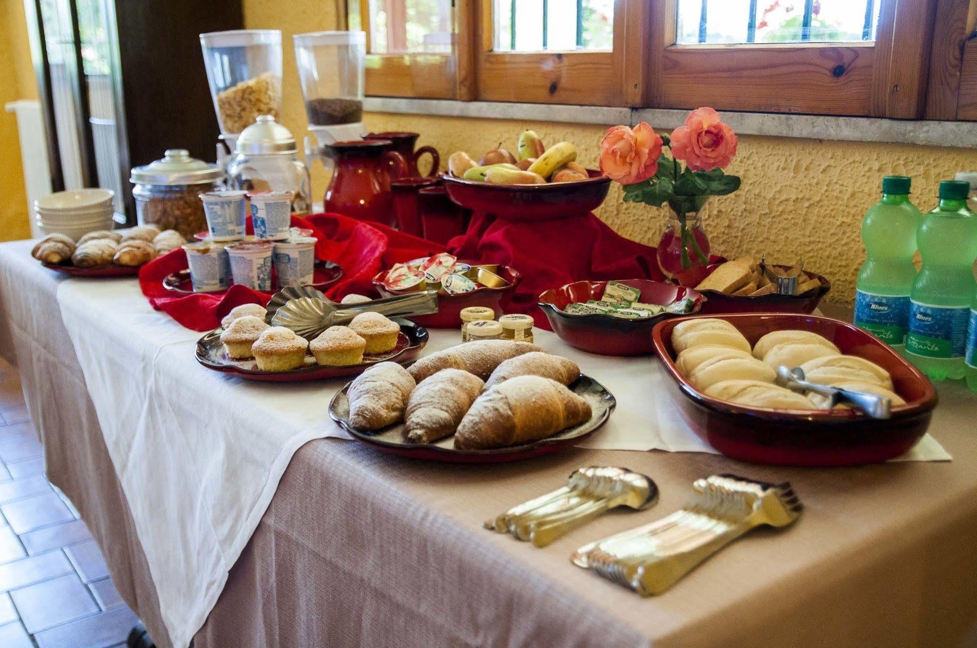 פראסקאטי Hotel Villa Maria Luigia מראה חיצוני תמונה
