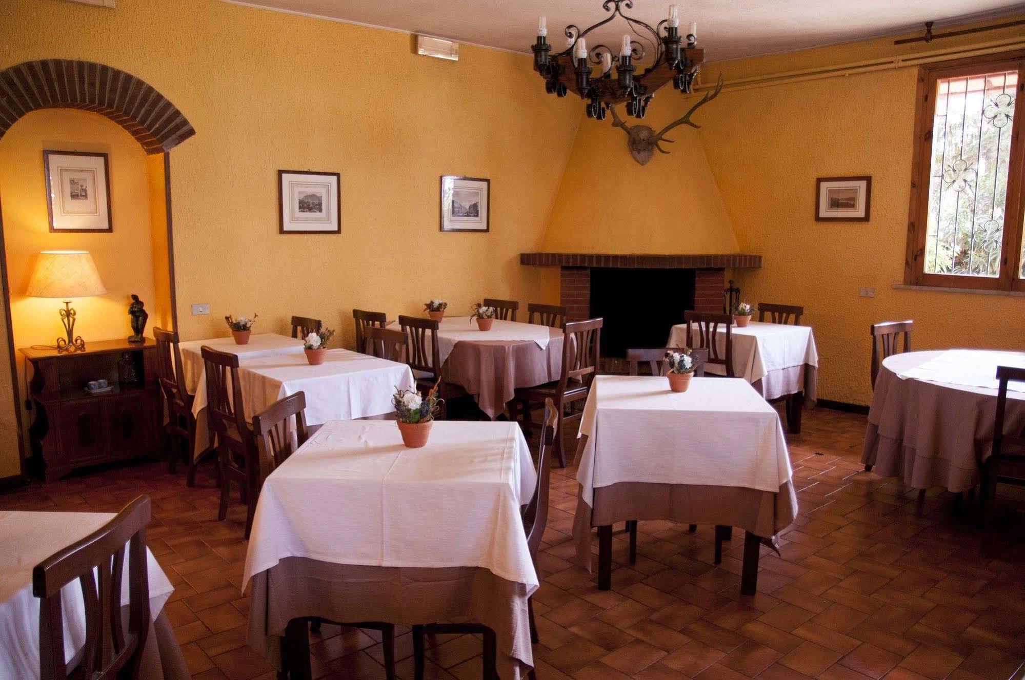 פראסקאטי Hotel Villa Maria Luigia מראה חיצוני תמונה