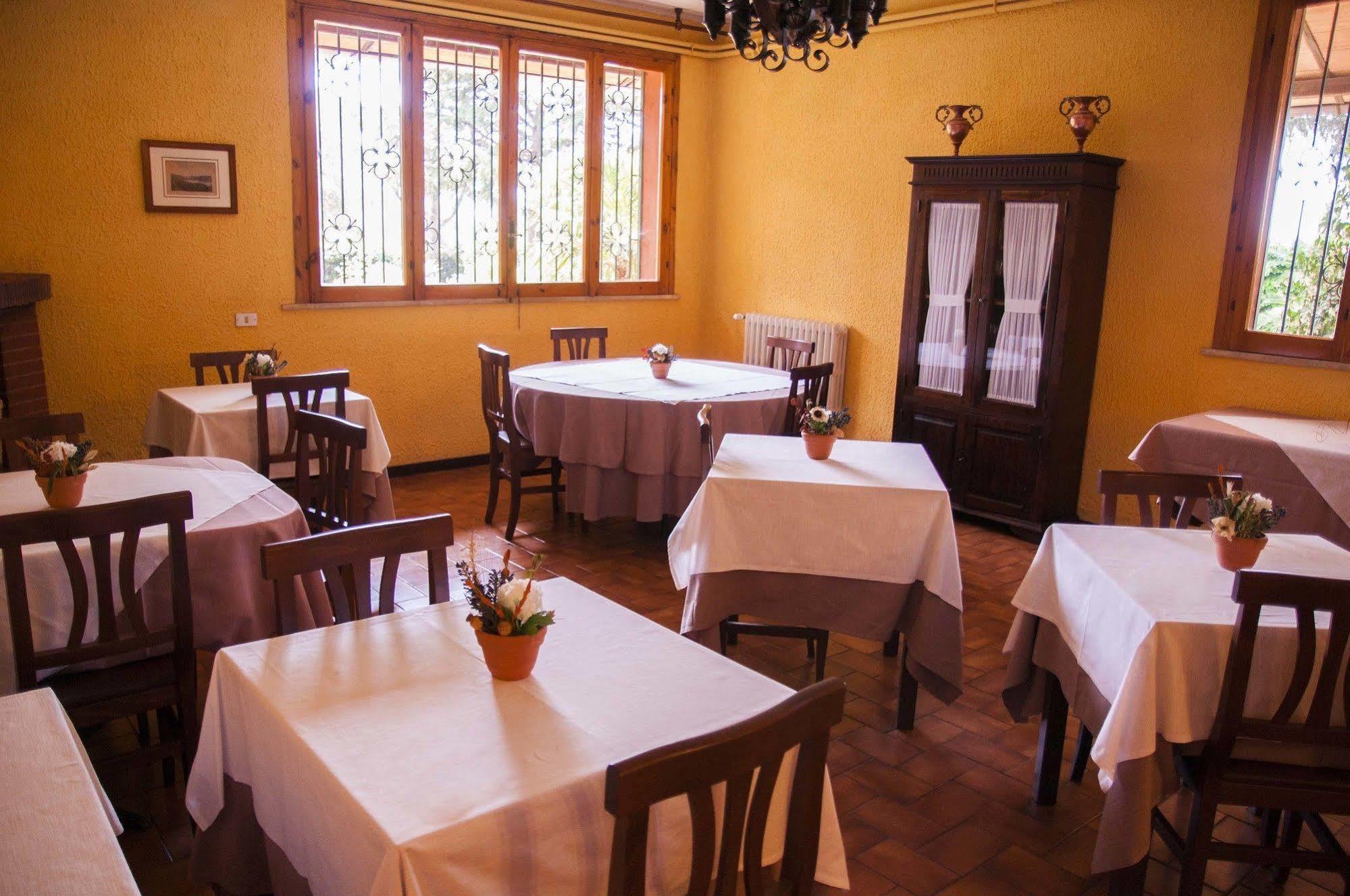 פראסקאטי Hotel Villa Maria Luigia מראה חיצוני תמונה