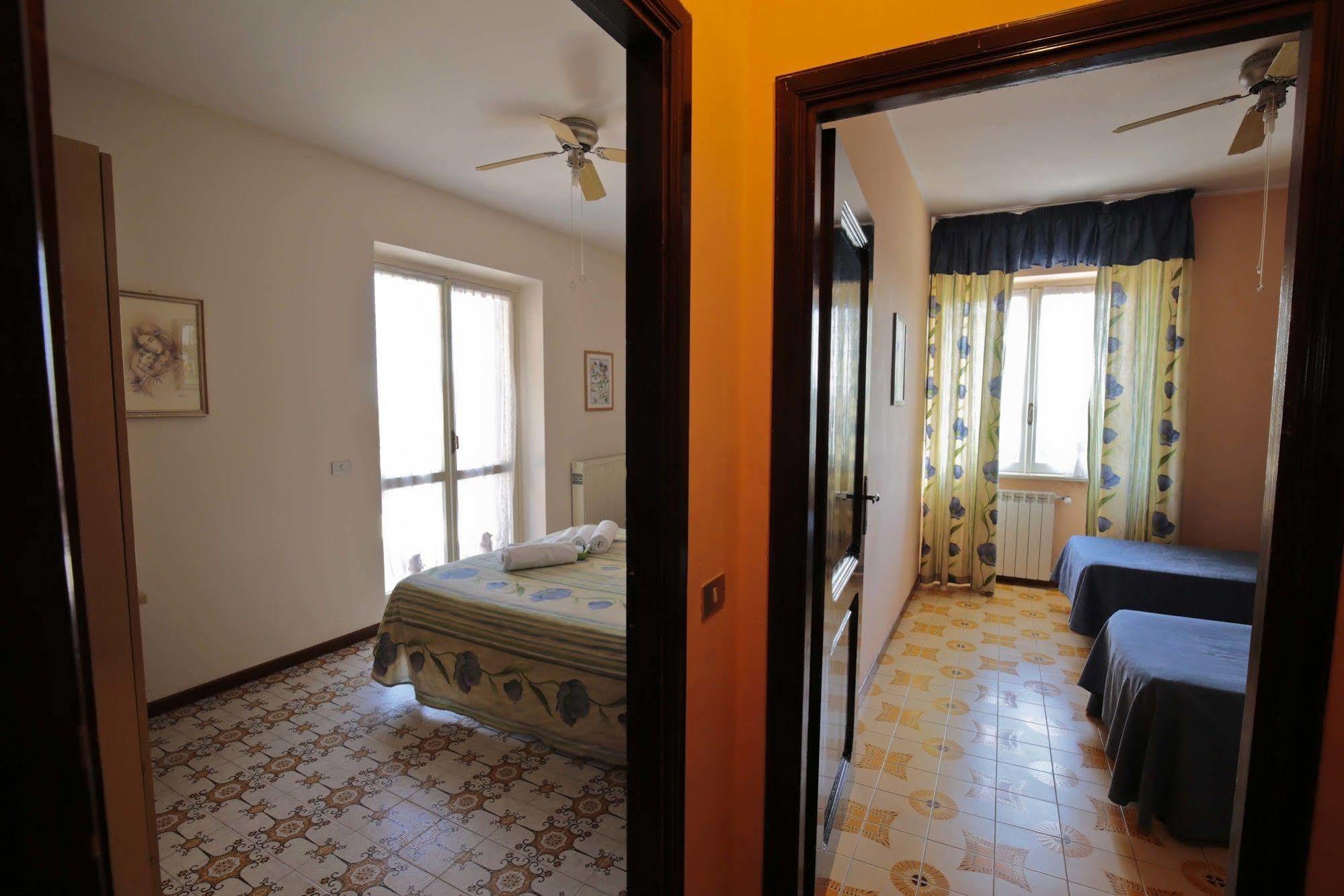 פראסקאטי Hotel Villa Maria Luigia מראה חיצוני תמונה