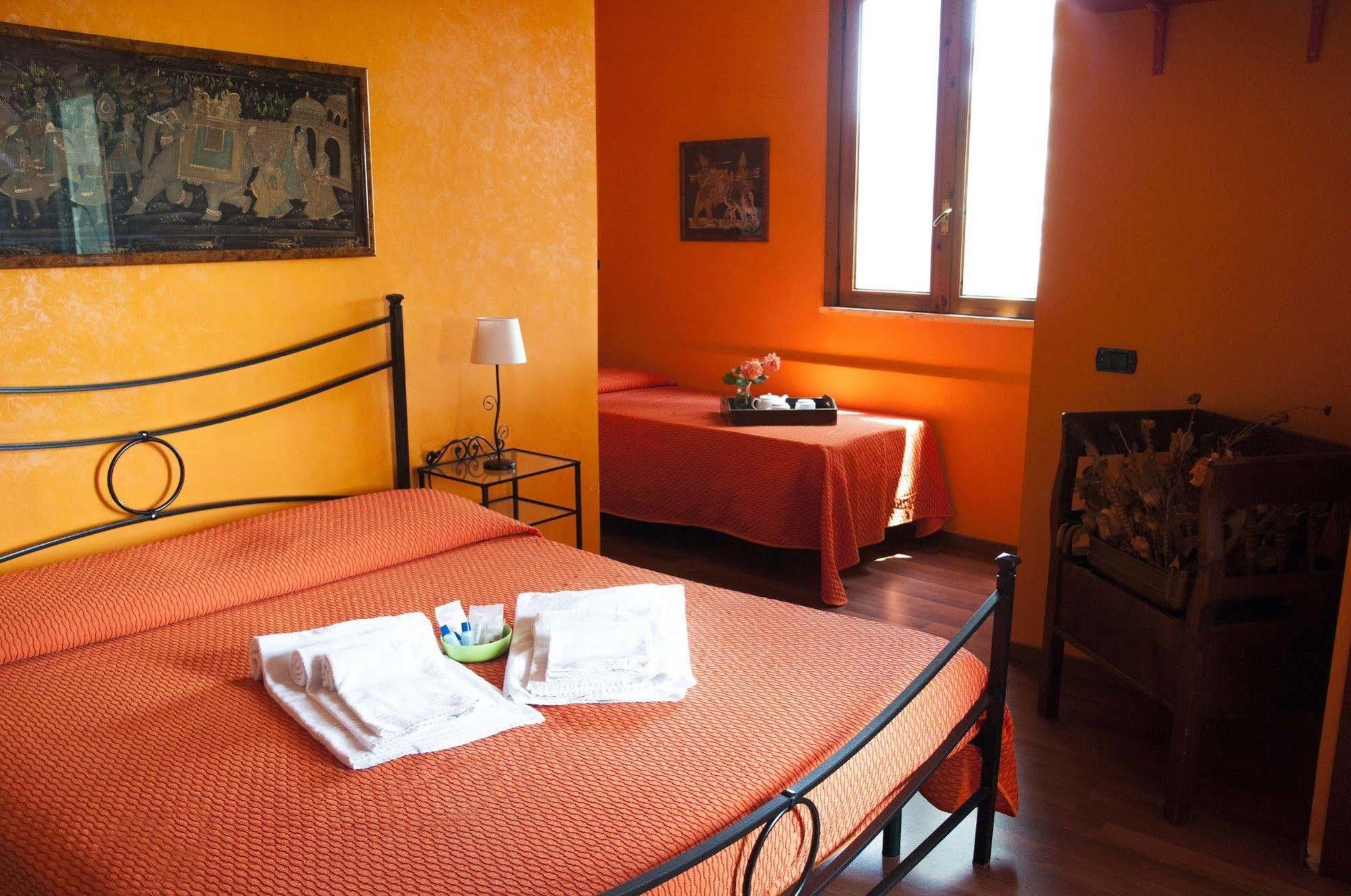פראסקאטי Hotel Villa Maria Luigia מראה חיצוני תמונה