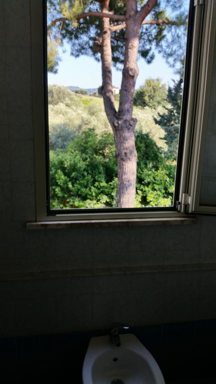 פראסקאטי Hotel Villa Maria Luigia חדר תמונה