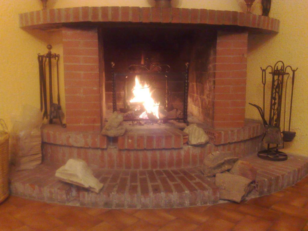 פראסקאטי Hotel Villa Maria Luigia מראה חיצוני תמונה